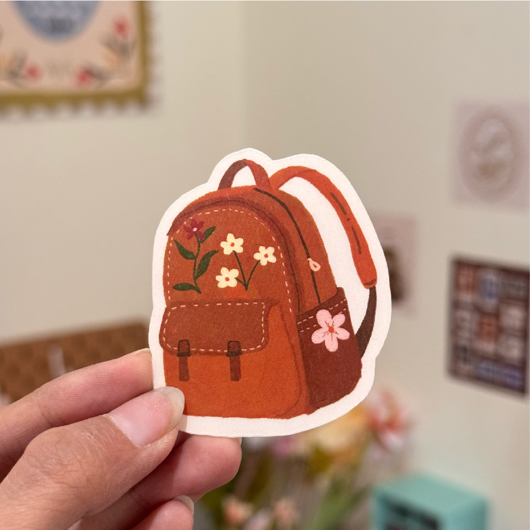 Kynd – Autumn Season - Die Cut Sticker Pack Collection (11 pcs) - Image 3