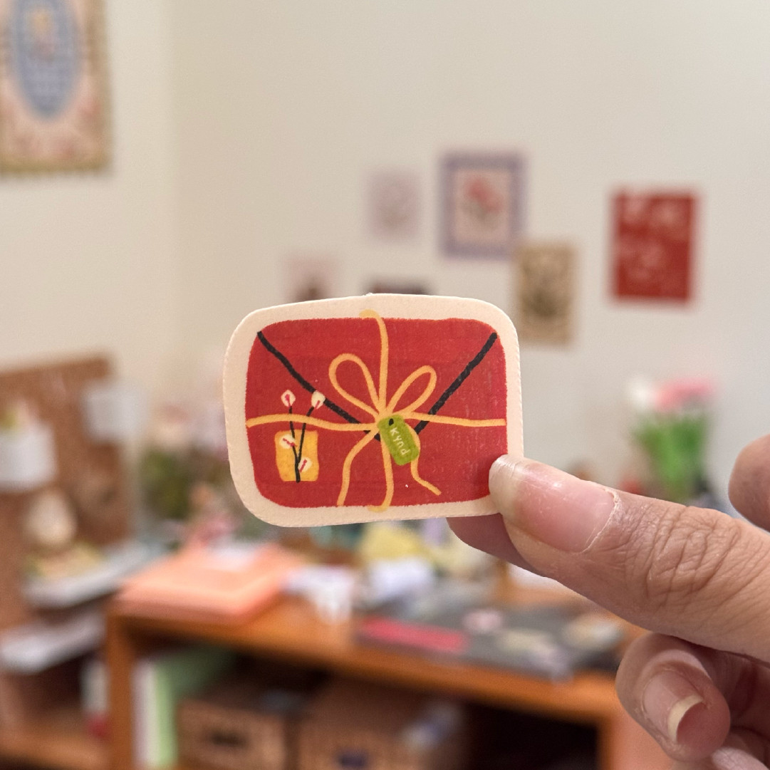 Kynd – Autumn Season - Die Cut Sticker Pack Collection (11 pcs) - Image 4
