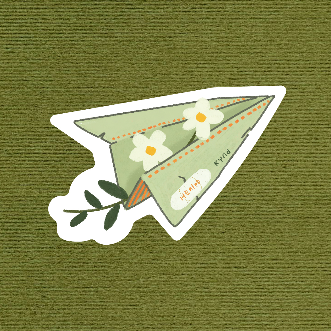 Kynd – Autumn Season - Die Cut Sticker Pack Collection (11 pcs) - Image 5