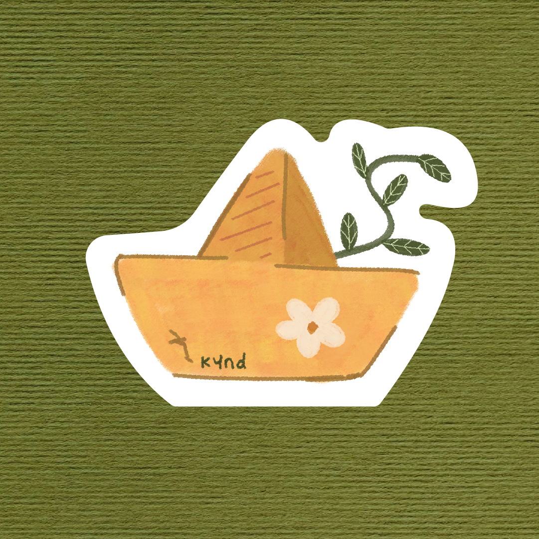 Kynd – Autumn Season - Die Cut Sticker Pack Collection (11 pcs) - Image 6