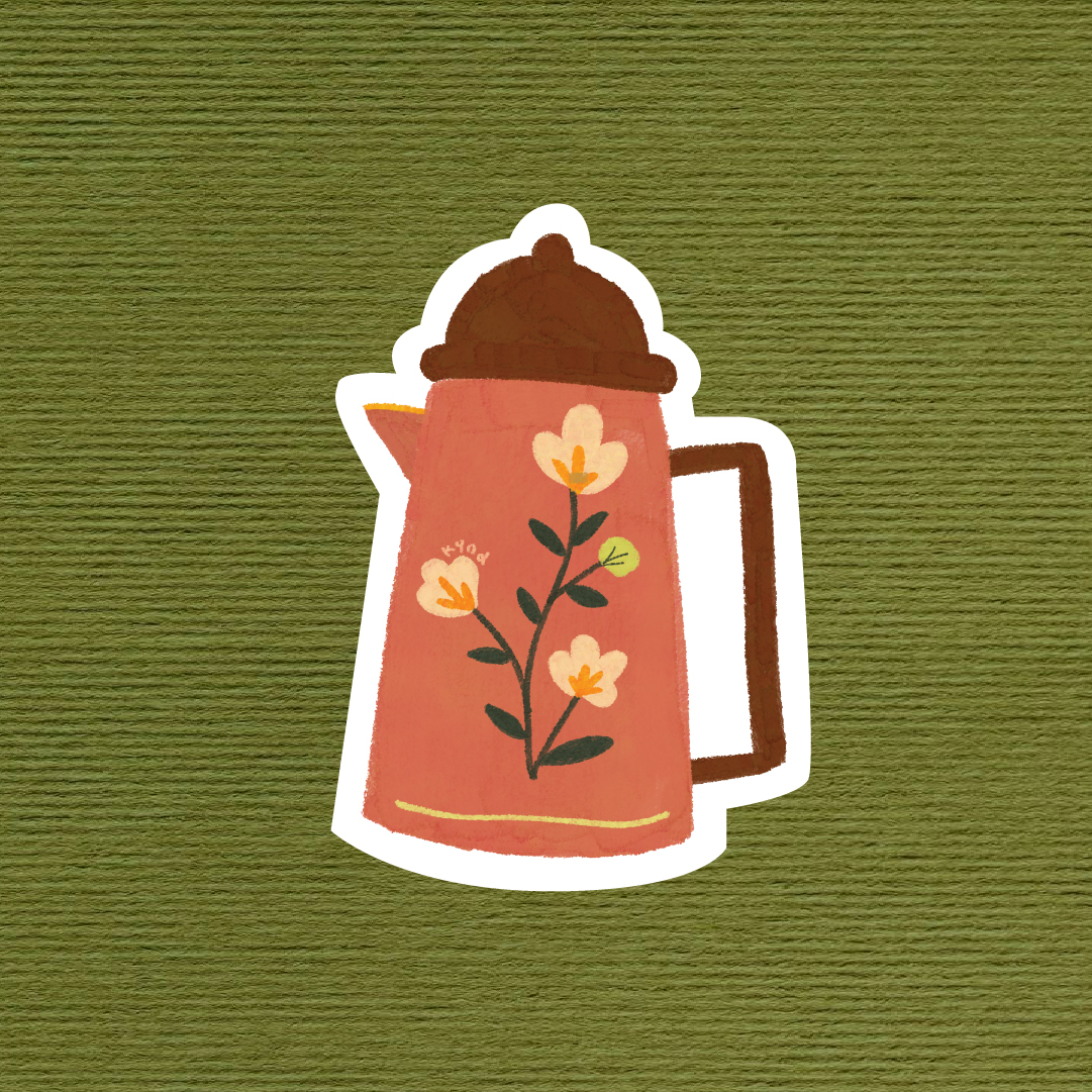 Kynd – Autumn Season - Die Cut Sticker Pack Collection (11 pcs) - Image 7