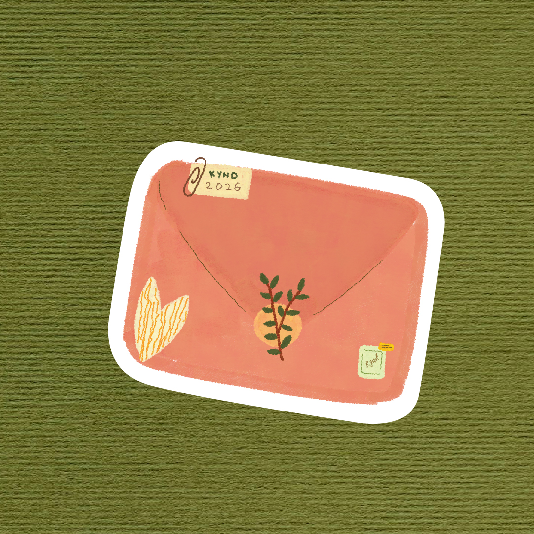 Kynd – Autumn Season - Die Cut Sticker Pack Collection (11 pcs) - Image 9