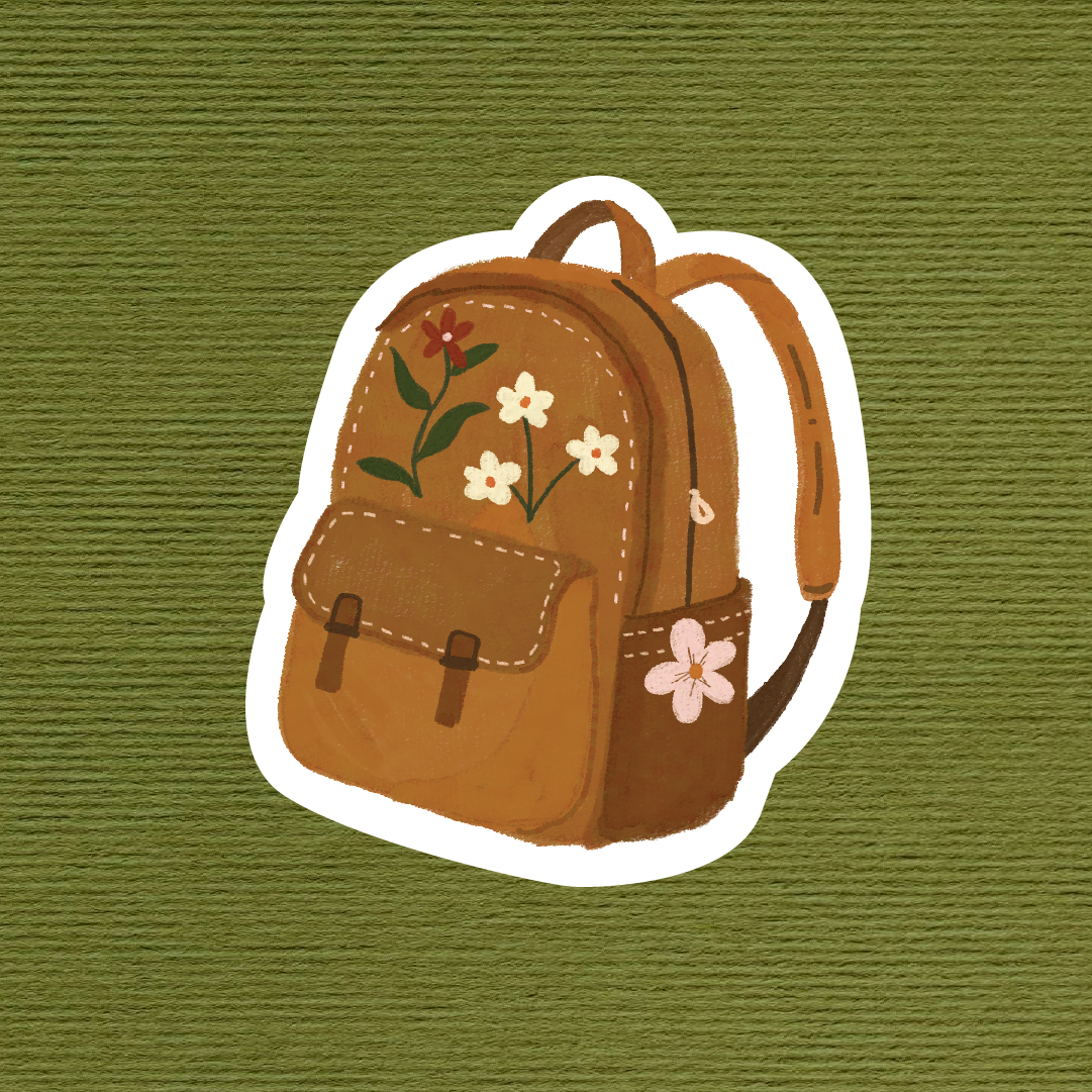 Kynd – Autumn Season - Die Cut Sticker Pack Collection (11 pcs) - Image 11