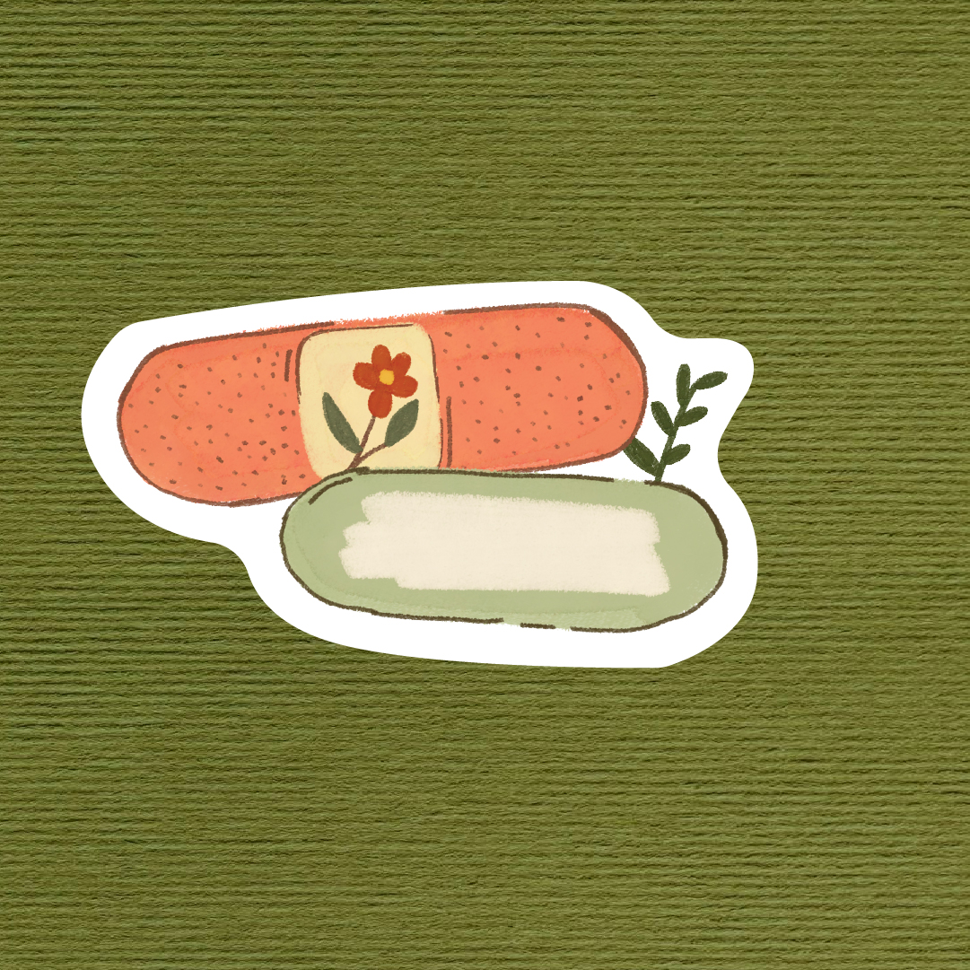 Kynd – Autumn Season - Die Cut Sticker Pack Collection (11 pcs) - Image 13