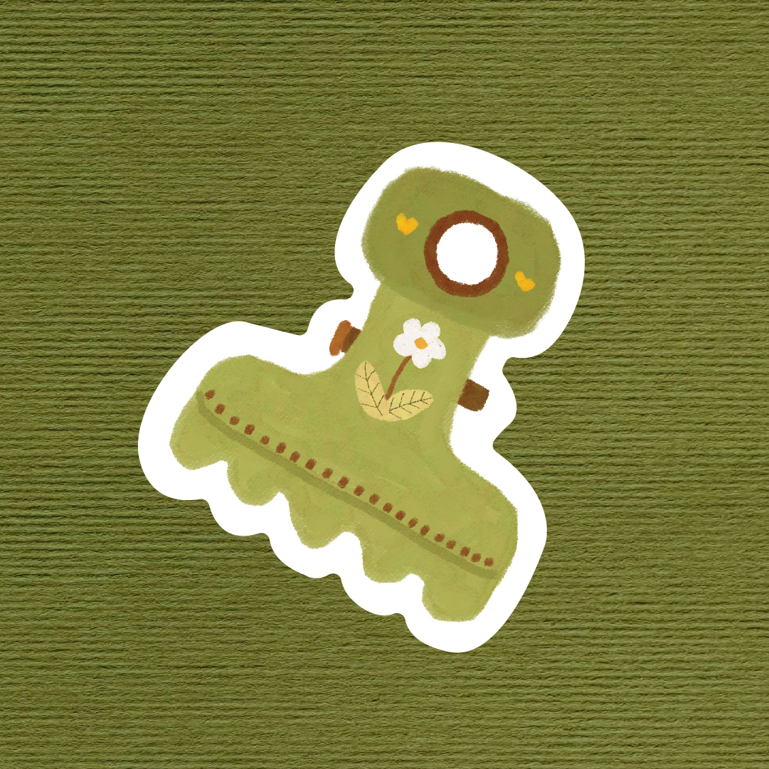 Kynd – Autumn Season - Die Cut Sticker Pack Collection (11 pcs) - Image 14