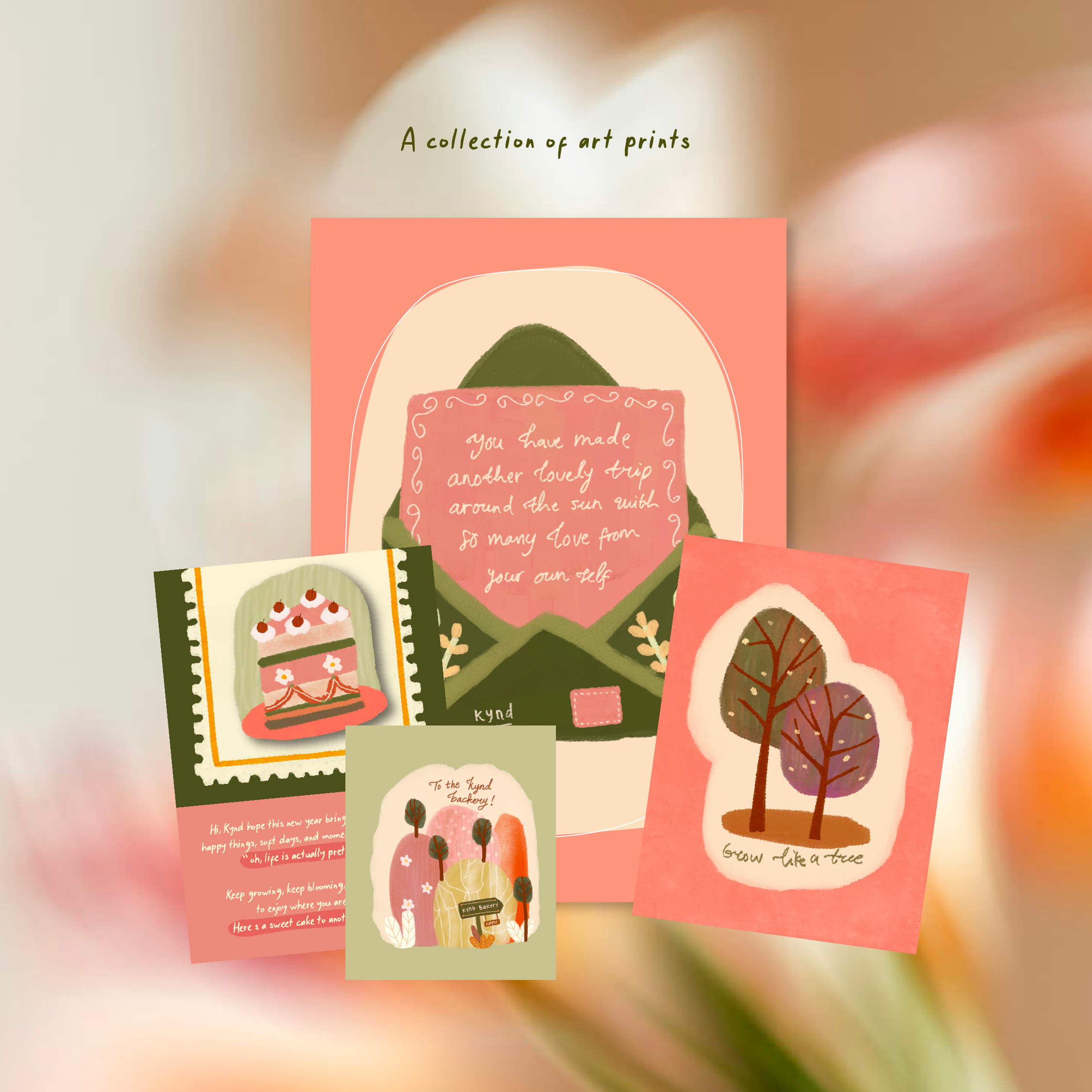 Kynd – A Garden Full of Birthday Wishes (Birthday Special Edition) - Image 4