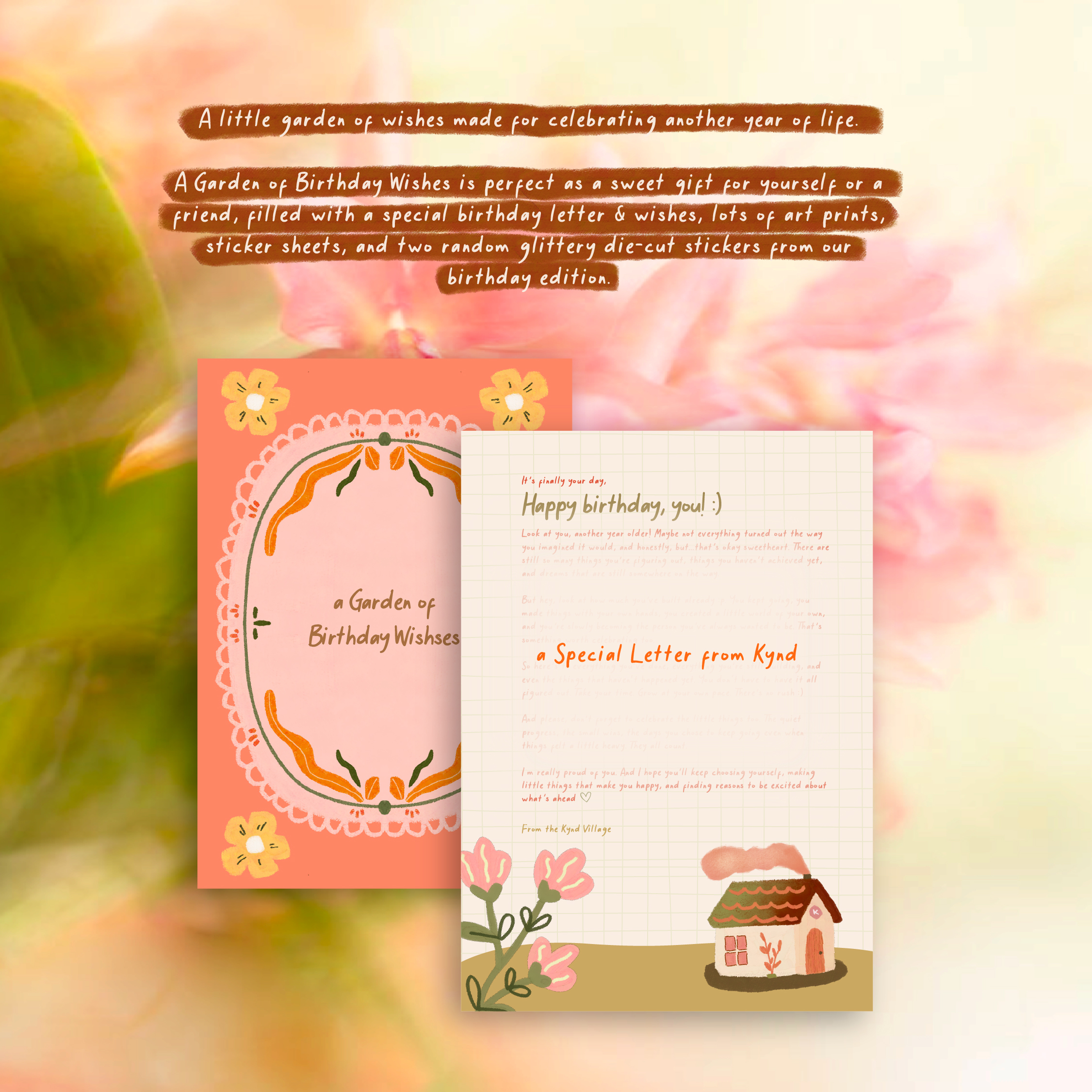 Kynd – A Garden Full of Birthday Wishes (Birthday Special Edition) - Image 2